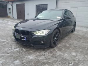 BMW 3 Series F30/F31 318d Blue Performance Sport Line 2013