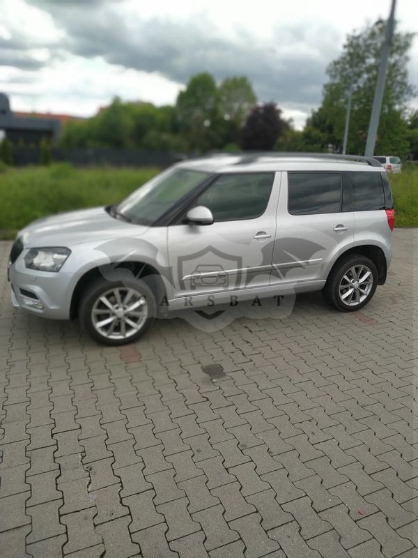 Skoda Yeti 1.8 TSI 4x4 Active 2015