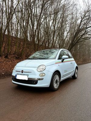Fiat 500 1.2 8V Lounge 2008