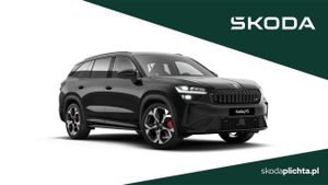 Skoda Kodiaq II 2026