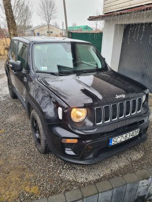 Jeep Renegade 1.0 GSE T3 Turbo Sport FWD S&S 2019