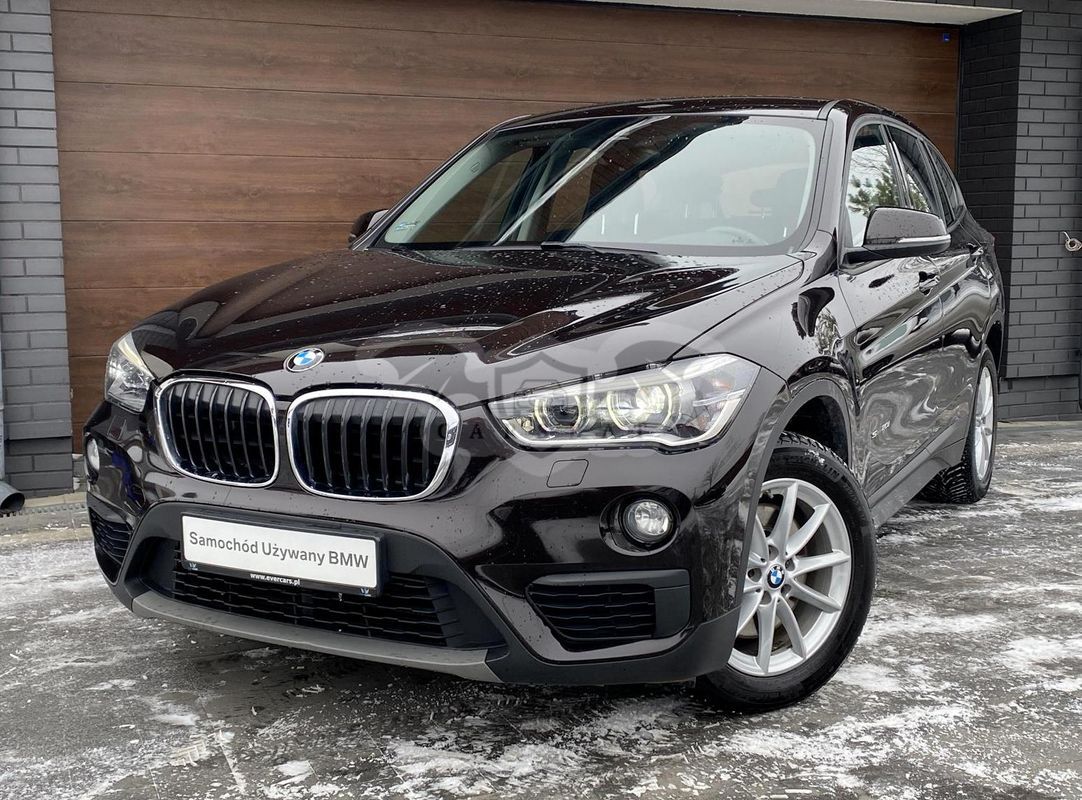 BMW X1 F48 sDrive20i Advantage 2016