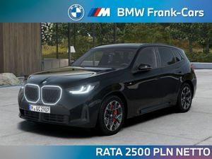 BMW X3 G45 xDrive20d mHEV 2025
