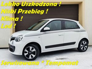 Renault Twingo III SCe 70 Start&Stop Luxe 2015