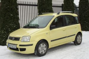 Fiat Panda II 1.2 Sport 2009