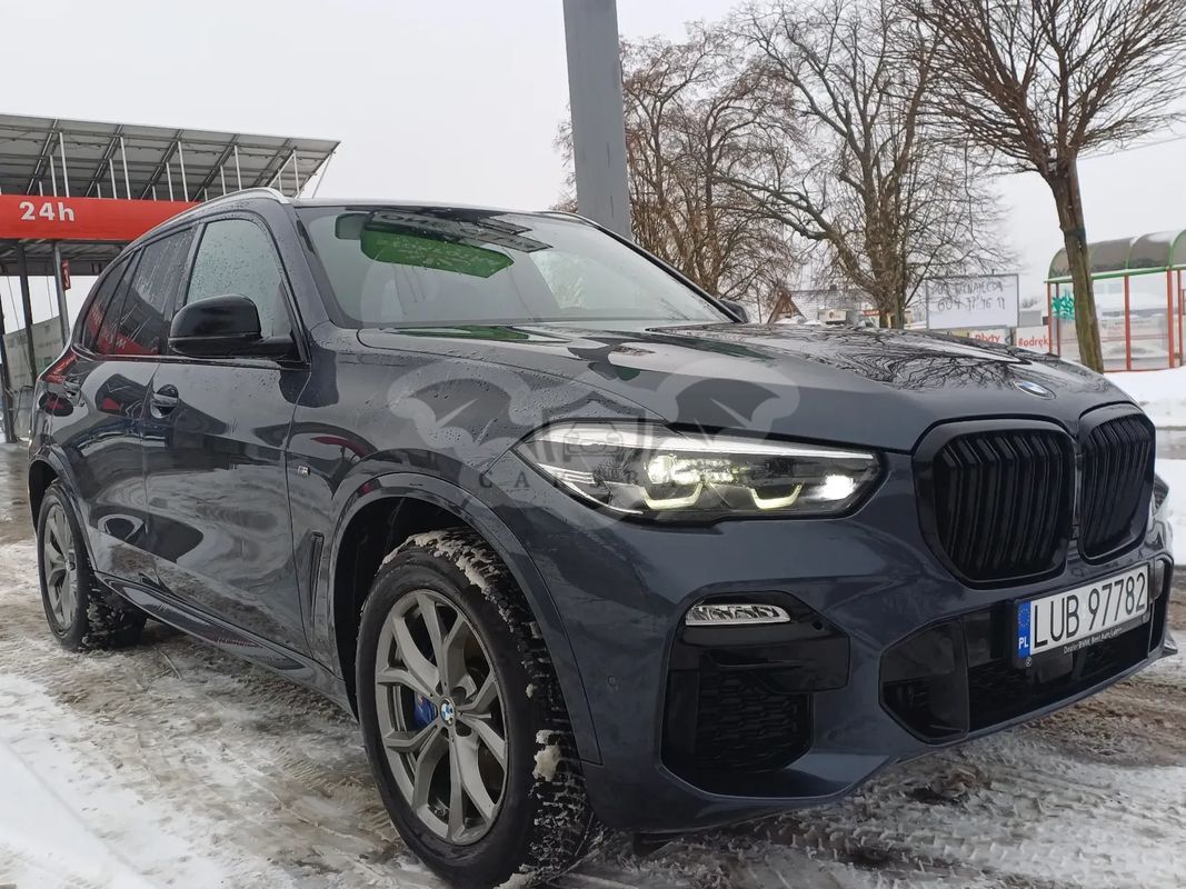 BMW X5 G05 xDrive25d sport 2020