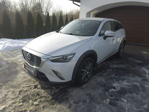 Mazda CX-3 2015