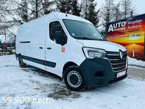 Renault Master 2022