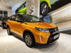 Suzuki Vitara III 1.4 Boosterjet mHEV Premium Plus 2WD 2024