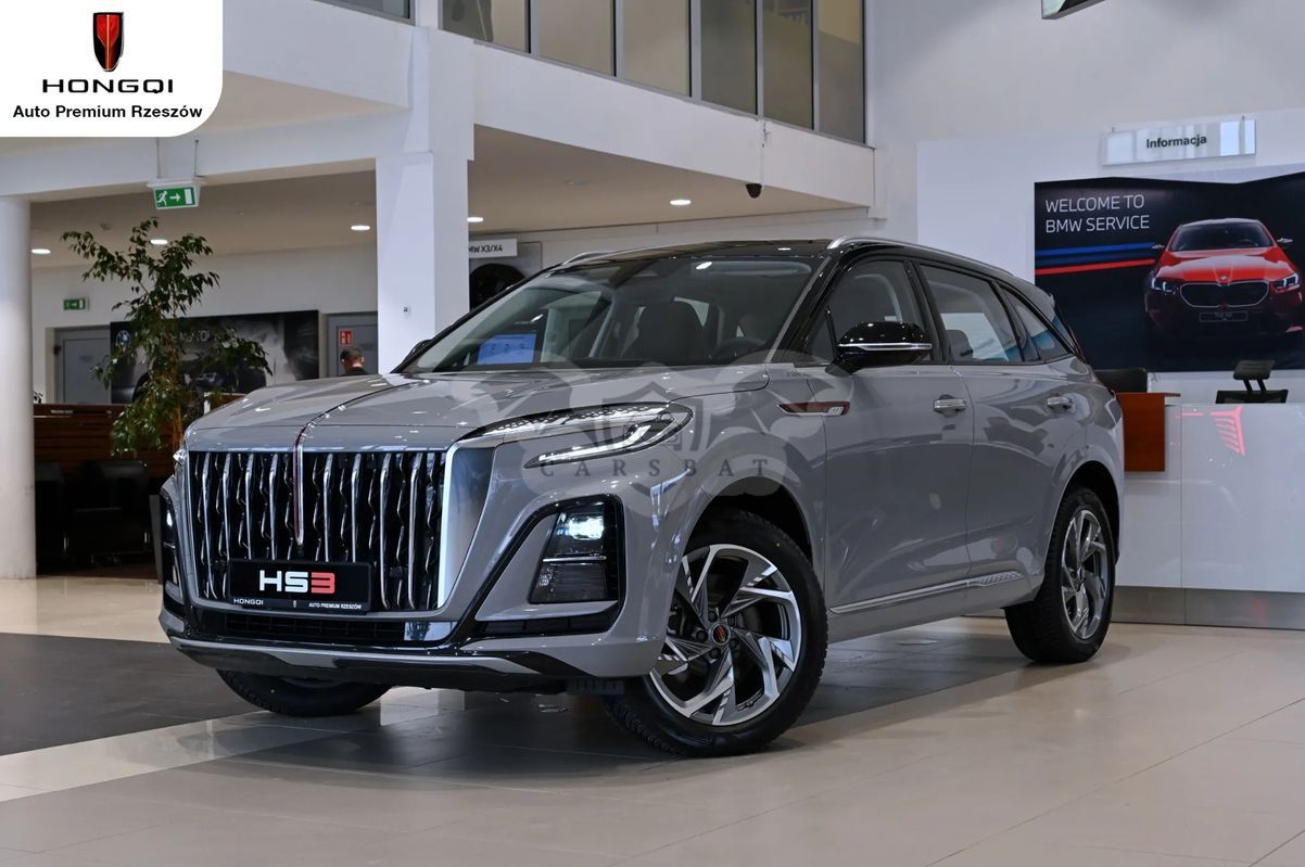 Hongqi HS3 1.5T FWD 2025