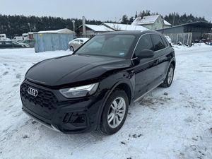 Audi Q5 FY 45 TFSI quattro S tronic S line 2022