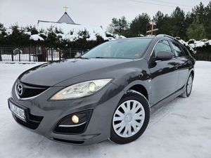 Mazda 6 II Sport 2.0 Exclusive 2011