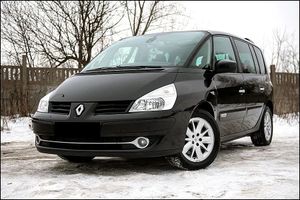 Renault Espace IV 2010