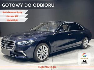 Mercedes-Benz S W223 2025