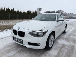 BMW 1 Series F20/F21 2014