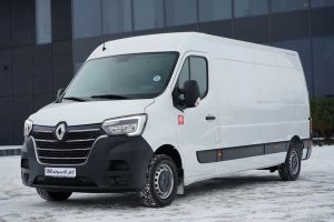 Renault Master 2020