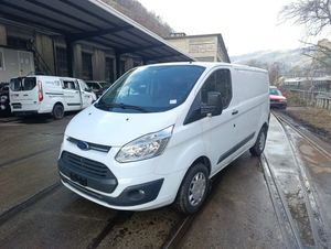 Ford Transit Custom 2018