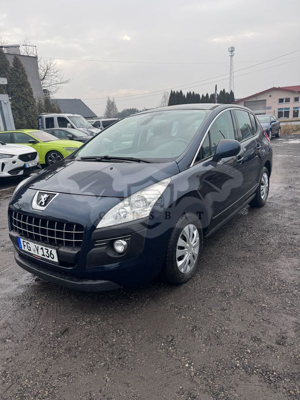 Peugeot 3008 I 155 THP Napapijri 2010