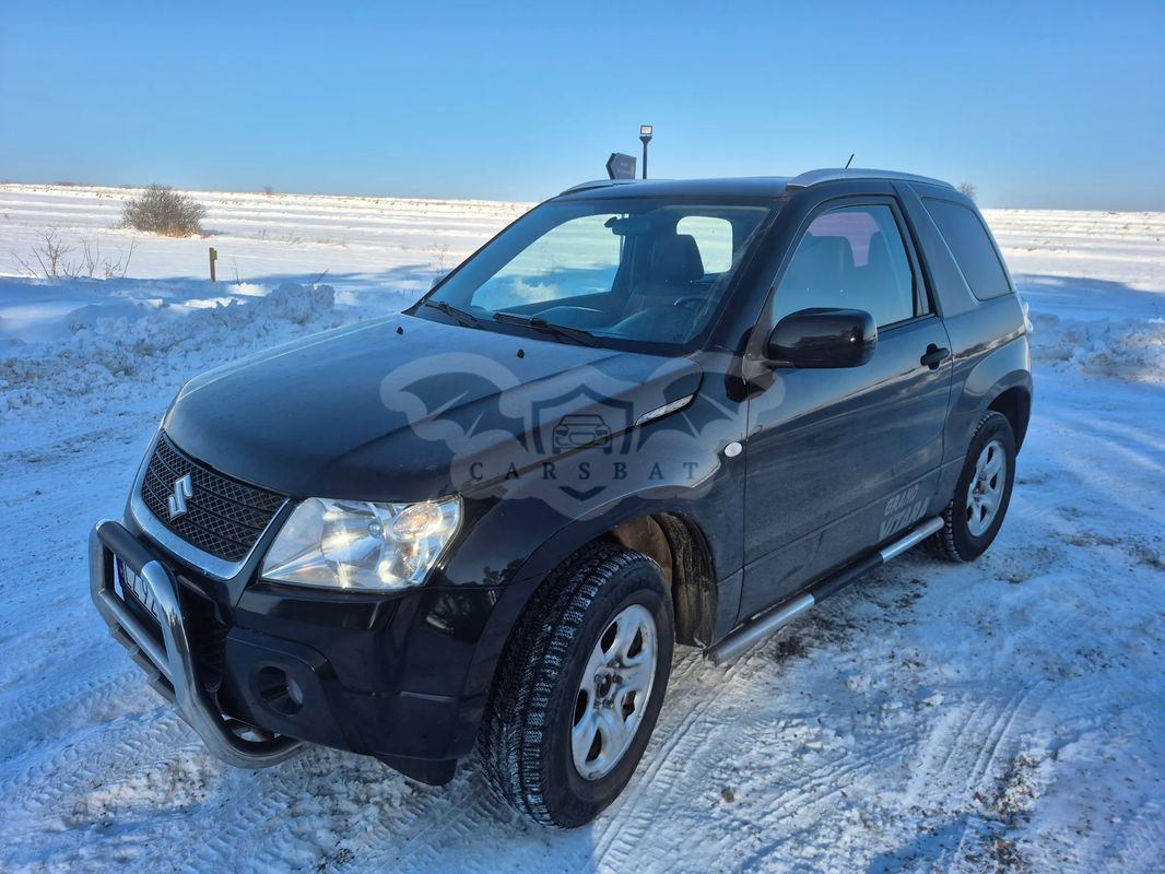 Suzuki Grand Vitara II 2010
