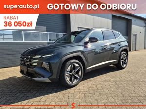 Hyundai Tucson IV 1.6 T-GDi HEV Smart 2WD 2025