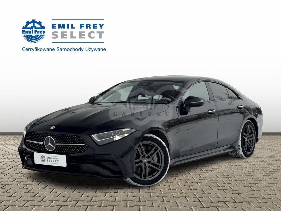Mercedes-Benz CLS C257 2021