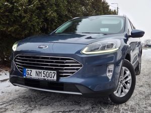 Ford Kuga II 2.5 Duratec PHEV TITANIUM 2022
