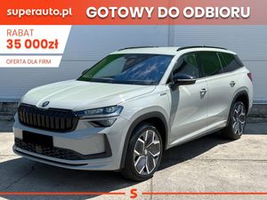 Skoda Kodiaq II 2.0 TDI 4x4 Sportline DSG 2025