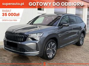 Skoda Kodiaq II 2.0 TDI 4x4 Sportline DSG 2025