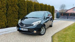 Nissan Note II 1.2 acenta+ 2014