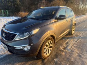 Kia Sportage III 1.6 GDI Business Line M 2WD 2015