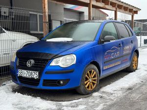 Volkswagen Polo IV 2007