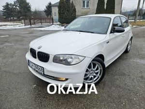BMW 1 Series E81/E87 2007
