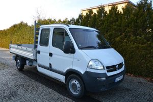 Opel Movano 2009