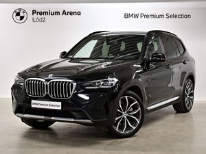 BMW X3 G01 2021