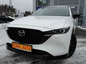 Mazda CX-5 II 2.0 Homura 2WD 2022