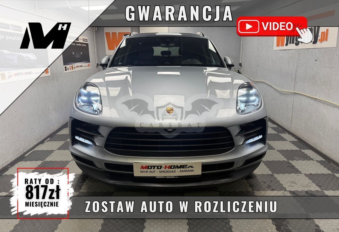 Porsche Macan I 2021