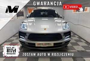 Porsche Macan I 2021
