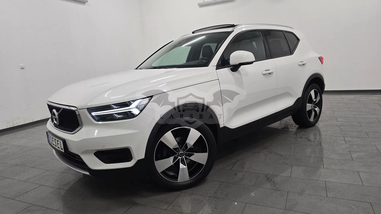 Volvo XC40 D3 SCR R-Design 2020