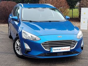 Ford Focus Mk4 2019
