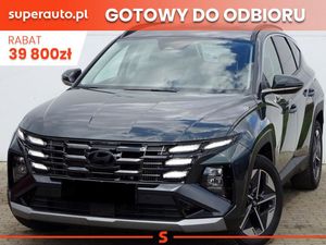 Hyundai Tucson IV 1.6 T-GDi HEV Executive 2WD 2025