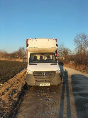 Mercedes-Benz Sprinter 2019