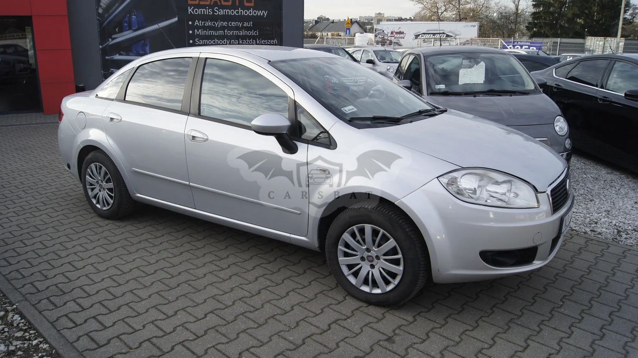 Fiat Linea 1.4 Active Euro5 2012