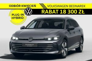 Volkswagen Passat B9 2026