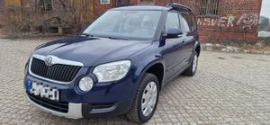 Skoda Yeti 2009