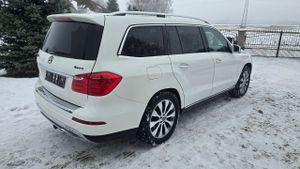 Mercedes-Benz GL X166 2014