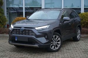 Toyota Rav4 V 2024