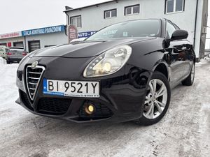 Alfa Romeo Giulietta 1.4 TB MultiAir Distinctive 2012