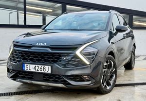 Kia Sportage V 1.6 T-GDI AWD Eco-Dyn.+ (48V M-H) DCT GT-Line 2022