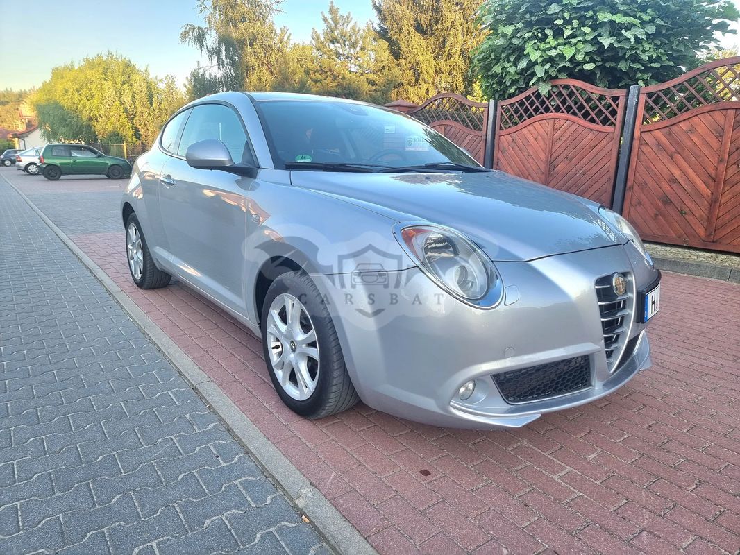 Alfa Romeo Mito 2009