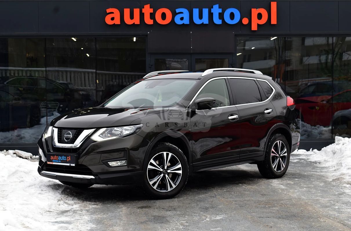 Nissan X-Trail III 2.0 dCi N-Connecta 4WD Xtronic 2017
